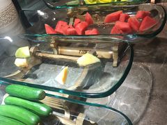 -欢乐牧场海鲜烤肉自助(牡丹园店)