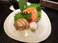 清酒鹅肝三文鱼-無境·匠心日本料理(汉街店)