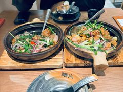 -啫火啫啫煲·顺德干蒸(西乡天虹店)