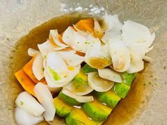 -上蔬无瑕· 创意素食·Vegetarian(华采天地店)