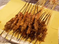 -狮龙啤酒烧烤屋(建二路店)