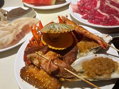 -加餐海鲜自助(集美银泰百货店)