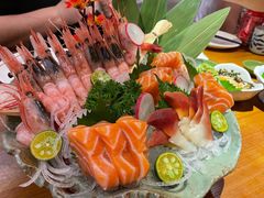 刺身拼盘-有喜屋·深夜食堂(环宇荟店)