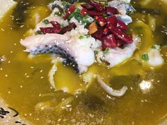 -祥记·苏帮菜·松鼠桂鱼(湖畔天城店)