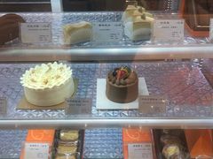 面包甜点陈列柜-Monchouchou檬舒舒(尚嘉中心店)