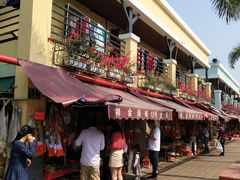 -南沙十九涌渔人码头-南门