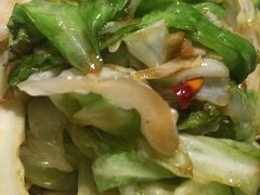 -绿茶餐厅(华联万柳店)