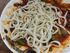 -秦韵味香辣爆肚面(钟楼店)