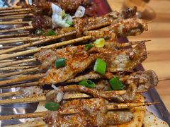 -五样儿西昌小签签烤串(建设路店)