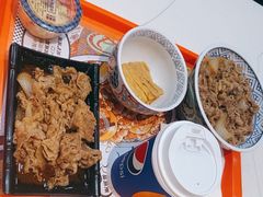 -吉野家(黑牛城道店)