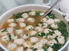 鲅鱼丸子汤-映像威海·海鲜味道(经区店)