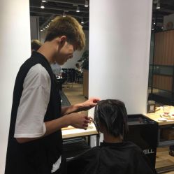 -Mentor Hair Salon