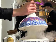 -3号仓库·创意中国菜(新世界城店)