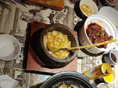 -绿茶餐厅(哈尔滨凯德店)