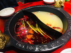 -袁老四老火锅(盘龙城店)