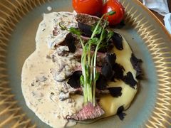 -JINNS锦时 steak&pizza(浸信会礼拜堂旧址店)