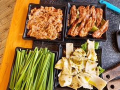 -赞酱川式烤肉(蜀都万达店)