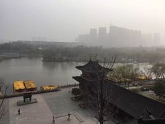 -凤城河风景区