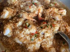 生焗凤尾虾-琼林徽宴(中央门店)