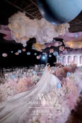 -MANLI BRIDAL婚纱