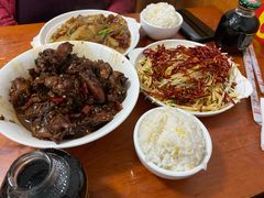 -如意香辣鸡架(总店)