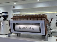 -% Arabica阿拉比卡咖啡(武汉天地店)