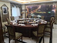 包厢-新疆巴州金丝特餐厅(大钟寺店)
