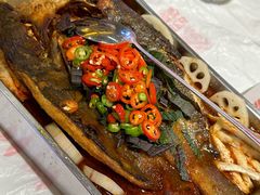 -老表记广西宵夜螺蛳鸭脚煲(西大店)