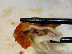-胡记锅贴·沪上游子老鸭粉丝汤(太原路店)