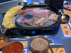 -喜井无限自助烤肉公司(石厦店)