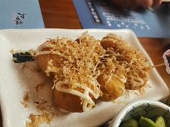 章鱼小丸子-烧鸟横丁(联发文创口岸店)