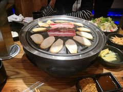 -九田家黑牛烤肉料理(衡百国际店)