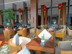 大堂-逸廊大堂吧-下午茶·简餐-千岛湖自由洲际殿