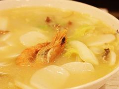 -十面欢腾·海鲜面·台式Bistro(长乐路店)