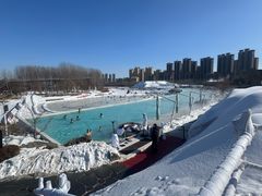 -清河半岛温泉度假酒店