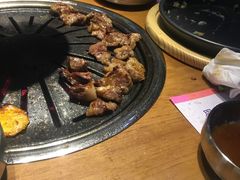 -老炉家木炭烤肉(长江国际店)