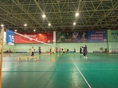 -安徽省体育中心羽毛球馆(芜湖路店)