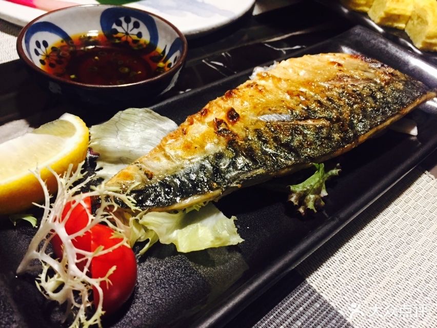 稻亭日本料理(购物公园店)烤青花鱼图片 - 第238张