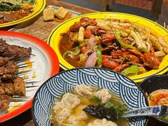-北丐先生·野馄饨烧烤(雨花万象店)