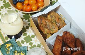 Creamy Peach Makgeolli