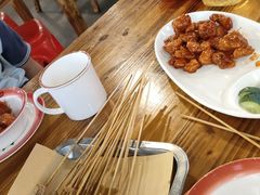 -冶建镜子·老南昌大排档·江西虾王(总店)