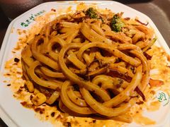 -清真盛志望麻酱酿皮·非遗老字号