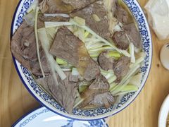 -直隶安家牛肉罩饼(七一路店)