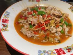-破三川·新川菜(静安大融城店)