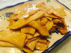 鲍汁扒杏鲍菇-乡间好味私家菜(总店)
