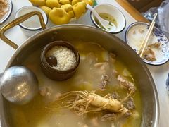 -朴小妹人参鸡汤火锅(长白山万达店)