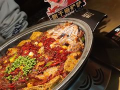 -烤匠麻辣烤鱼(双流明城购物中心店)