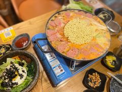 -恩你小木屋·烤肉韩式料理(嘉兴秀洲店)