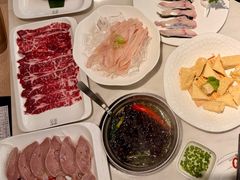 -围炉夜话·潮汕卤水火锅(榕江店)
