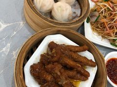 必吃惹味蒸鸡爪-春满人间酒楼(园岭中路店)